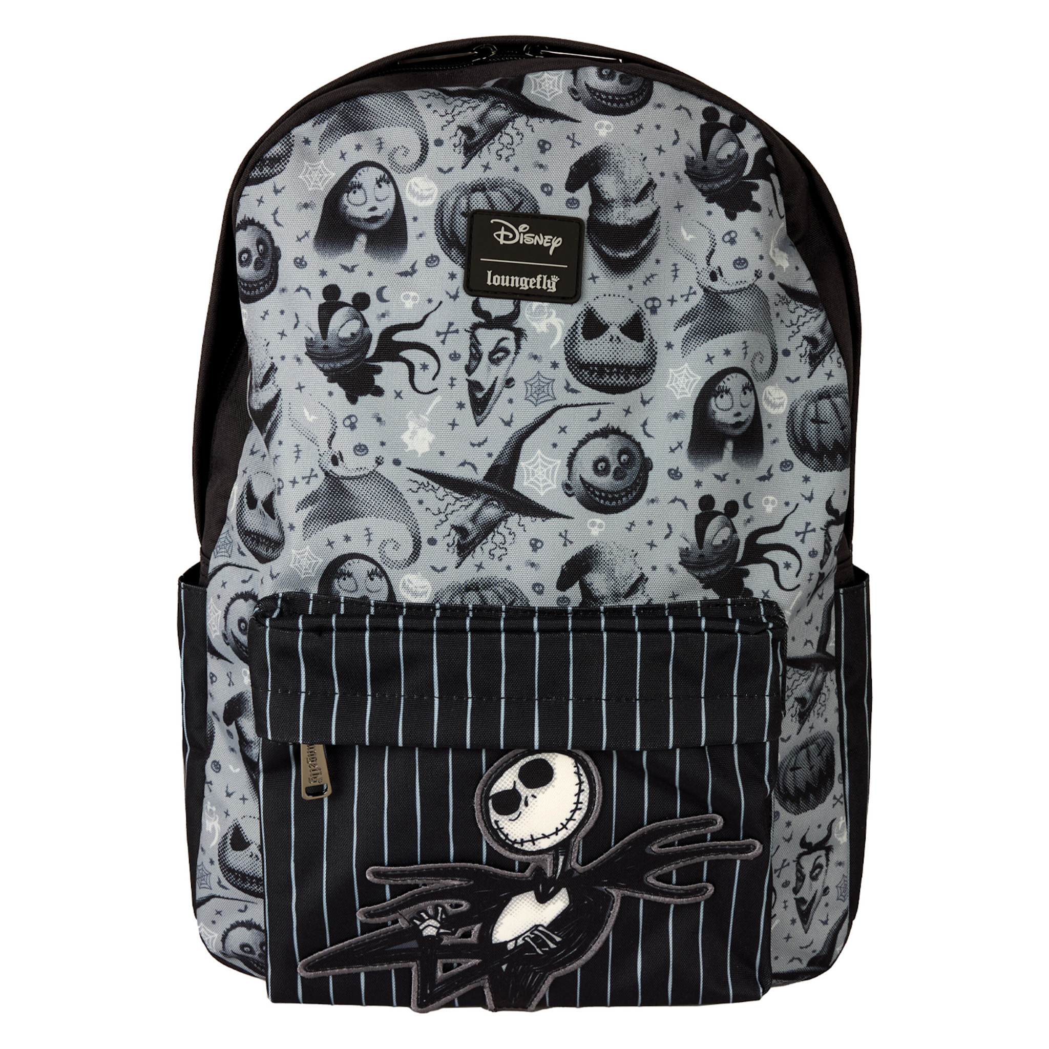 Backpack: Nightmare Before Christmas - Nylon Full-Size