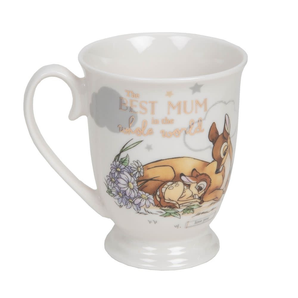 Mok: Bambi - Best mom in the whole World