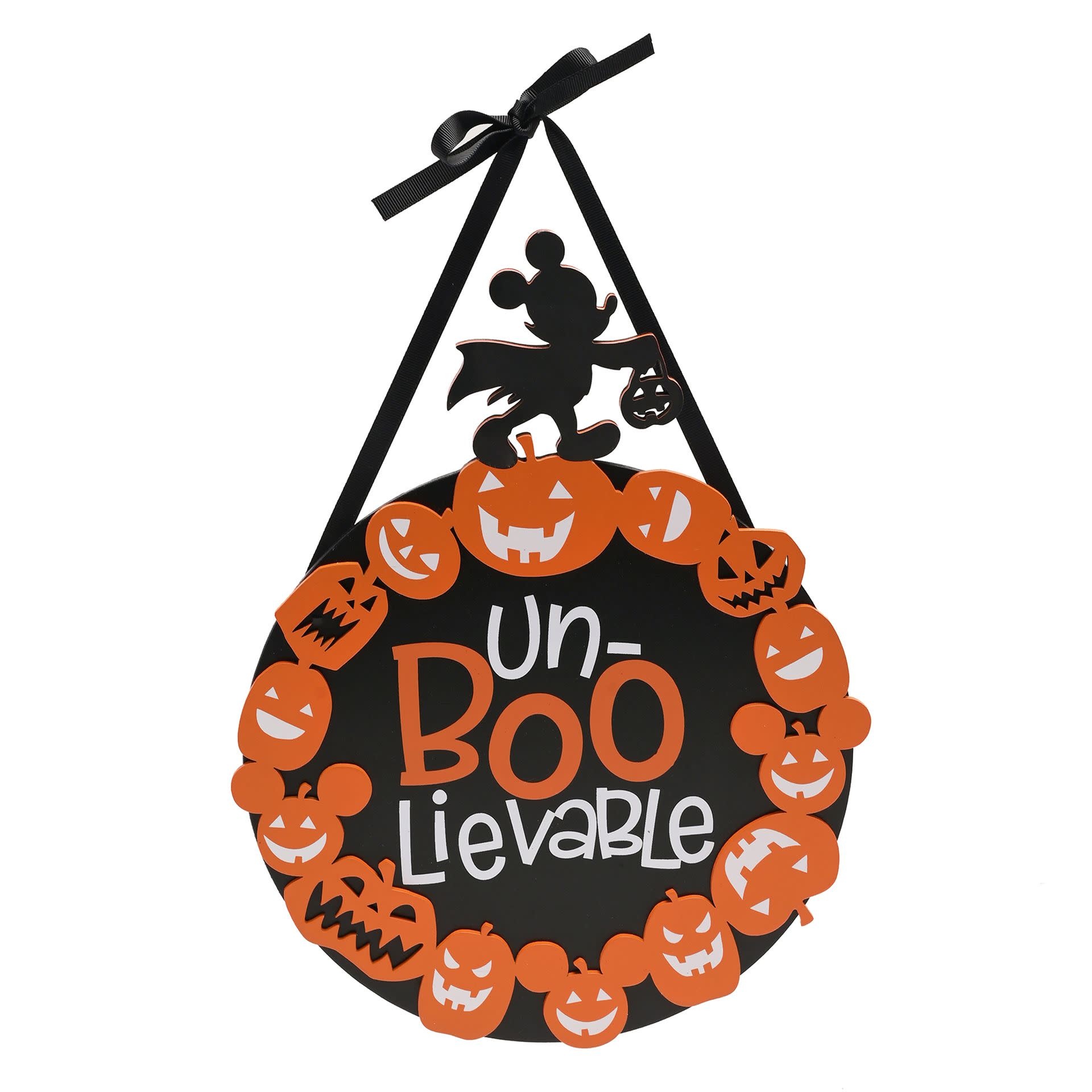 Deurhanger: Mickey Mouse - Halloween