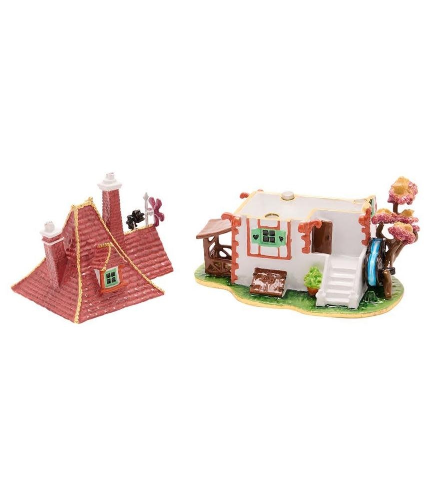 Dorp: Belle Phillipe - Disney Icon Cottage Scene Trinket Box