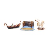 Figurine: Rapunzel & Flynn - Disney Icon Maximus Scene Trinket Box