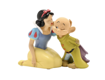 Spaarpot: Snowwhite & Dopey