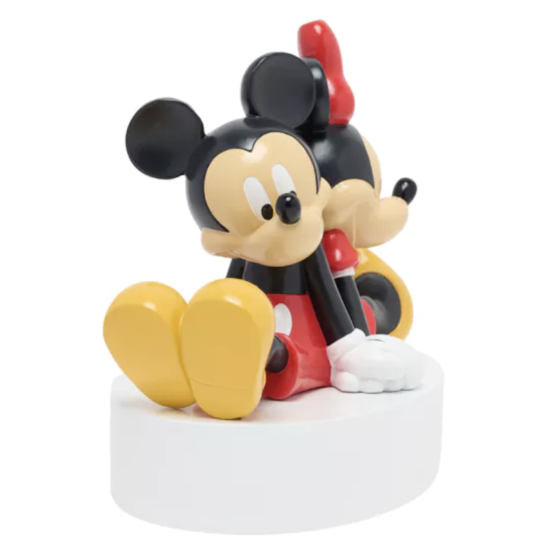 Spaarpot: Minnie & Mickey