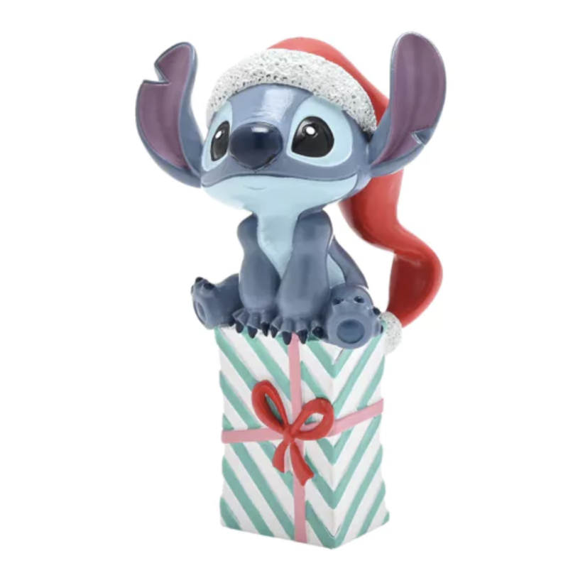 Ornament: Stitch