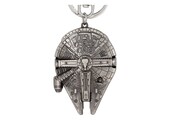 Sleutelhanger: Millennium Falcon - Metal Star Wars