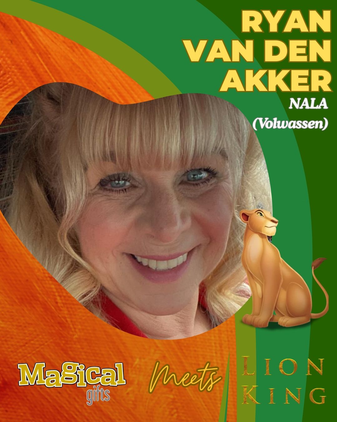 Magical Gifts Meets Lion King Ticket