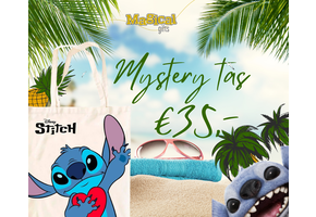 Mystery tas: Stitch