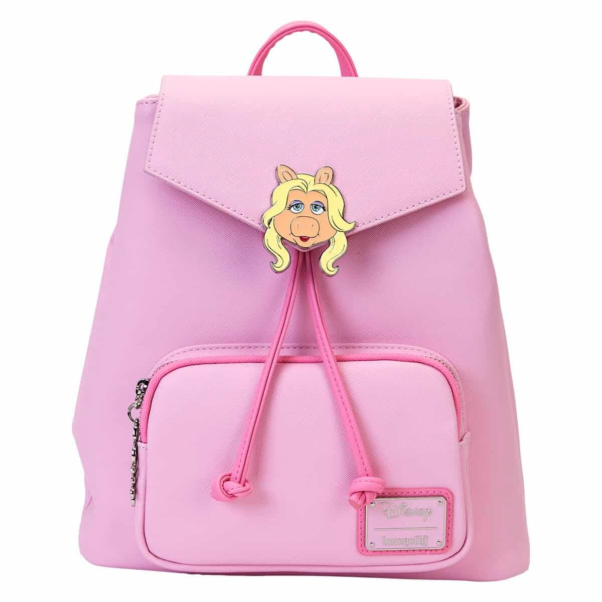 Backpack: The Muppets - Miss Piggy