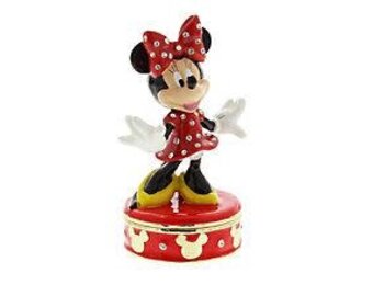 Sieradenbox: Minnie