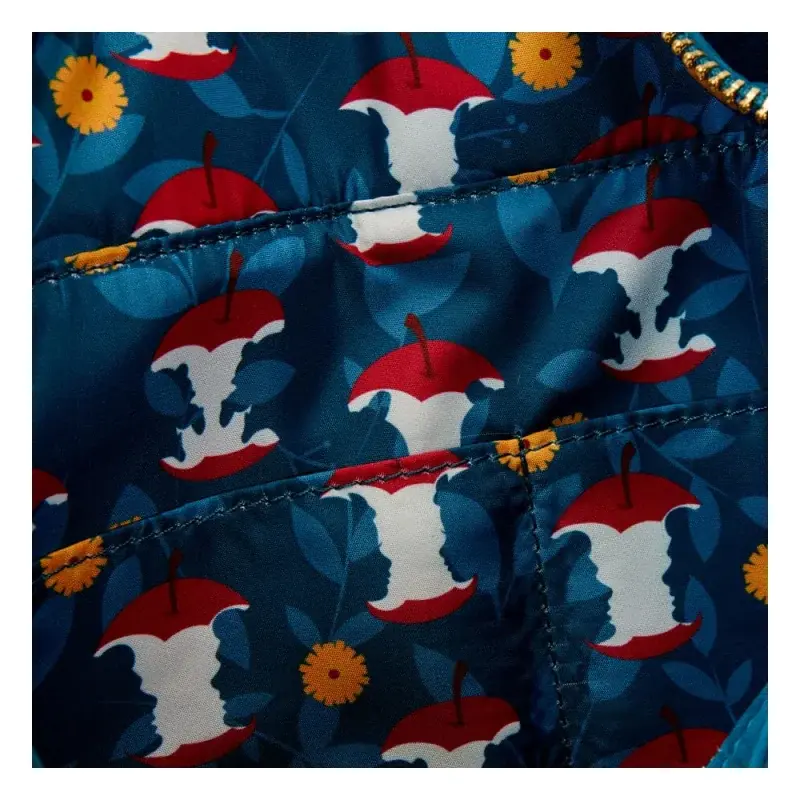 Schoudertas: Disney- Snow White- Heritage Quilted Velvet Tote Bag
