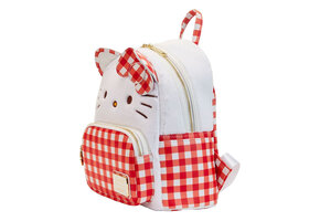 Backpack: Hello Kitty - Gingham Cosplay