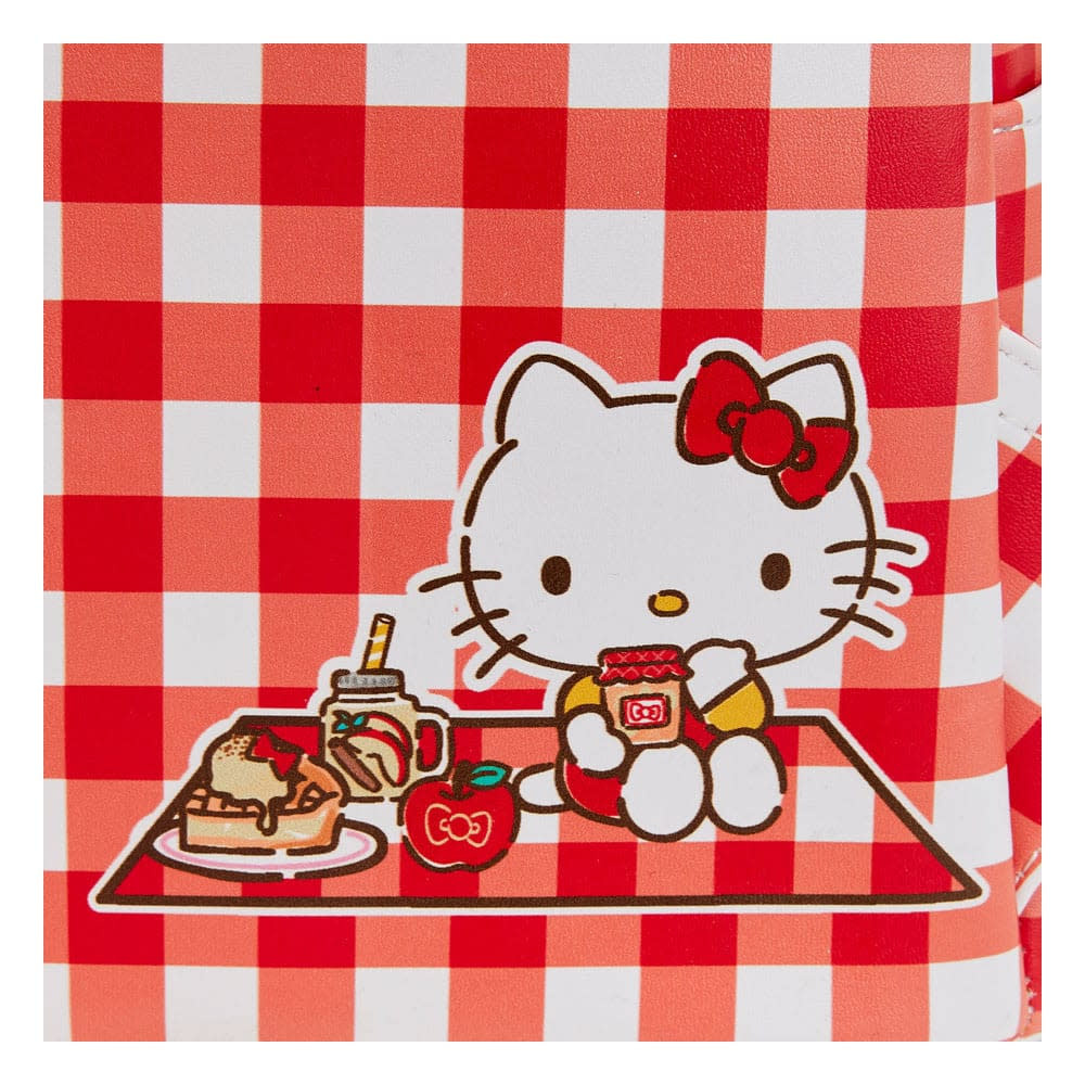 Backpack: Sanrio By Loungefly - Hello Kitty - Gingham Cosplay