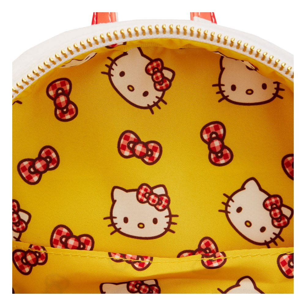 Backpack: Sanrio By Loungefly - Hello Kitty - Gingham Cosplay