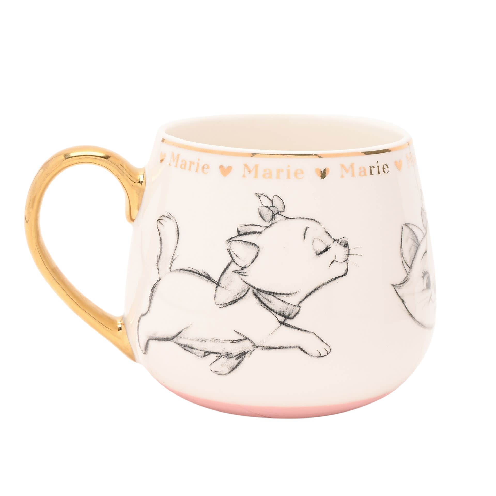 Beker: Marie - Disney Classic Collectable Mug