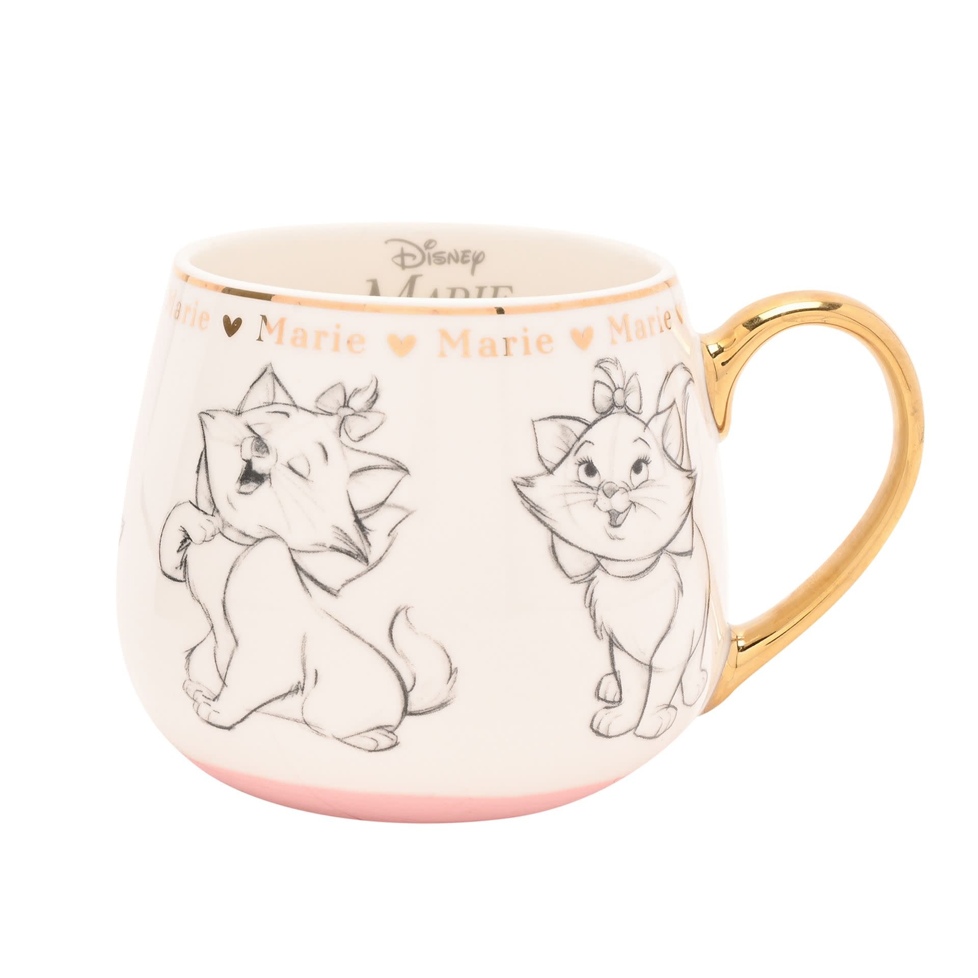 Beker: Marie - Disney Classic Collectable Mug