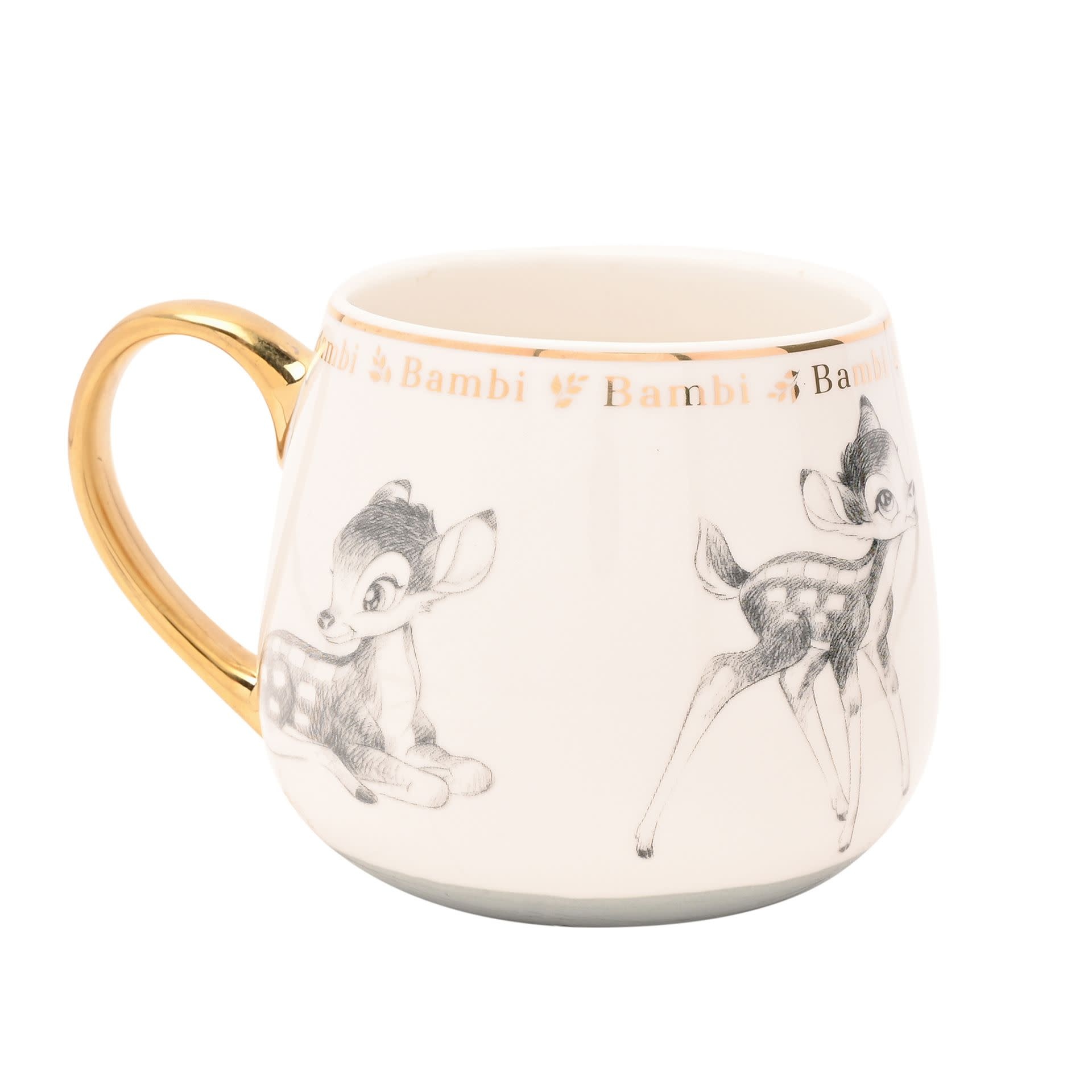 Beker: Bambi - Disney Classic Collectable Mug