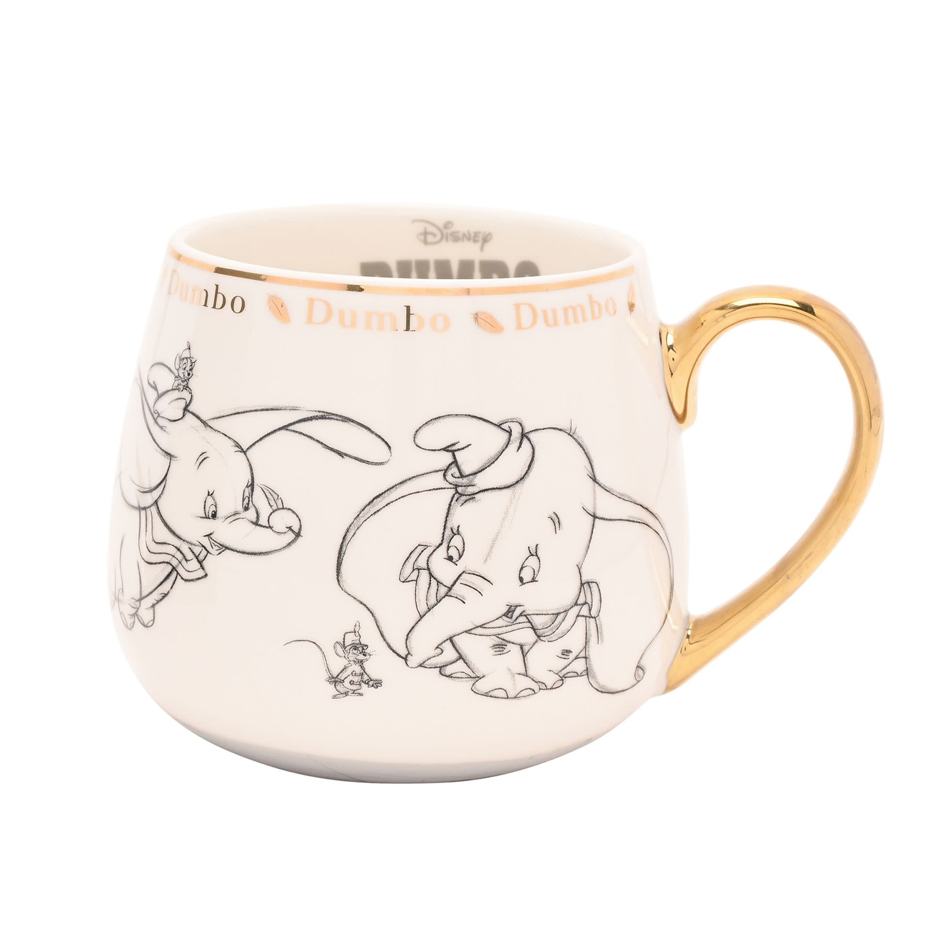 Beker: Dumbo - Disney Classic Collectable Mug