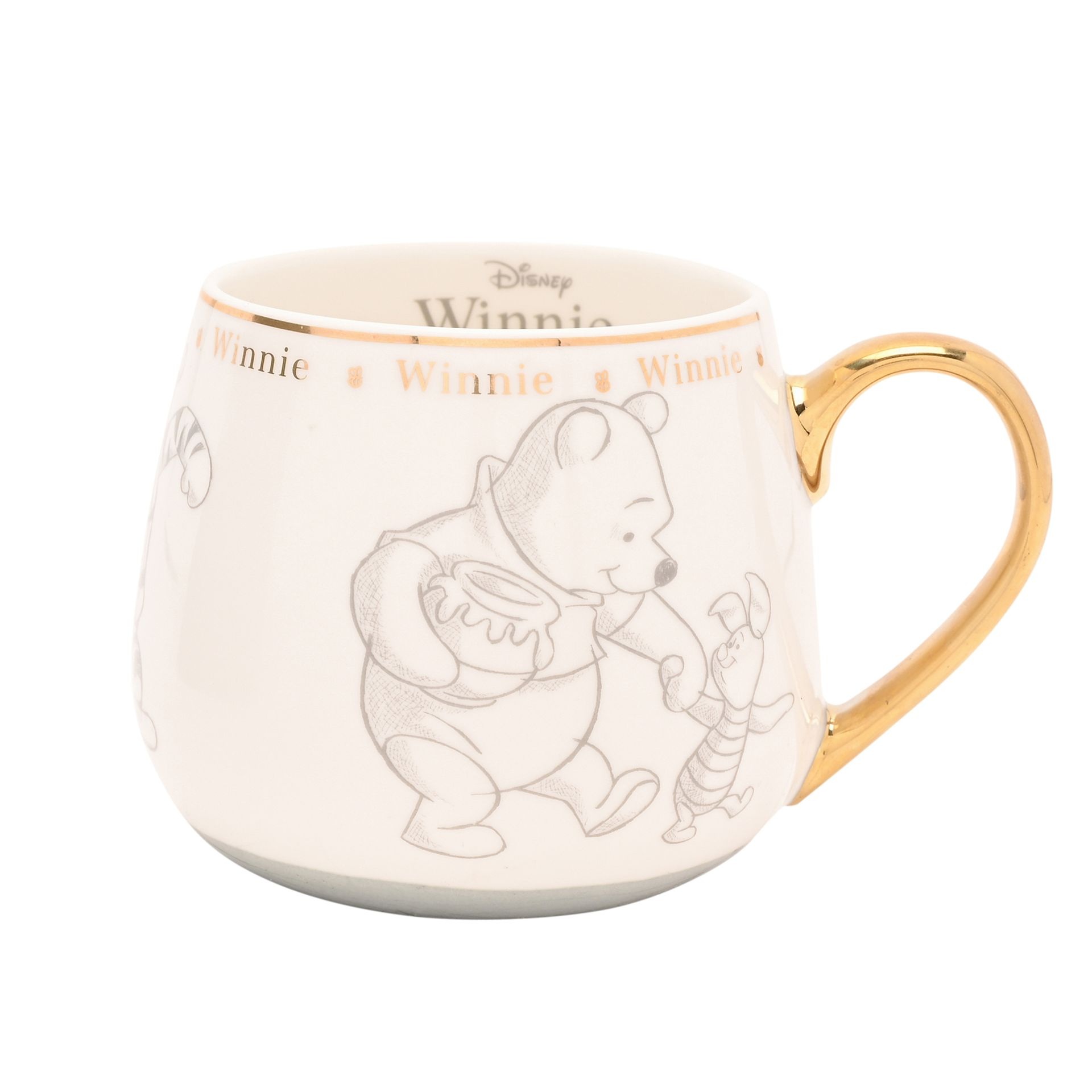 Beker: Winnie - Disney Classic Collectable Mug