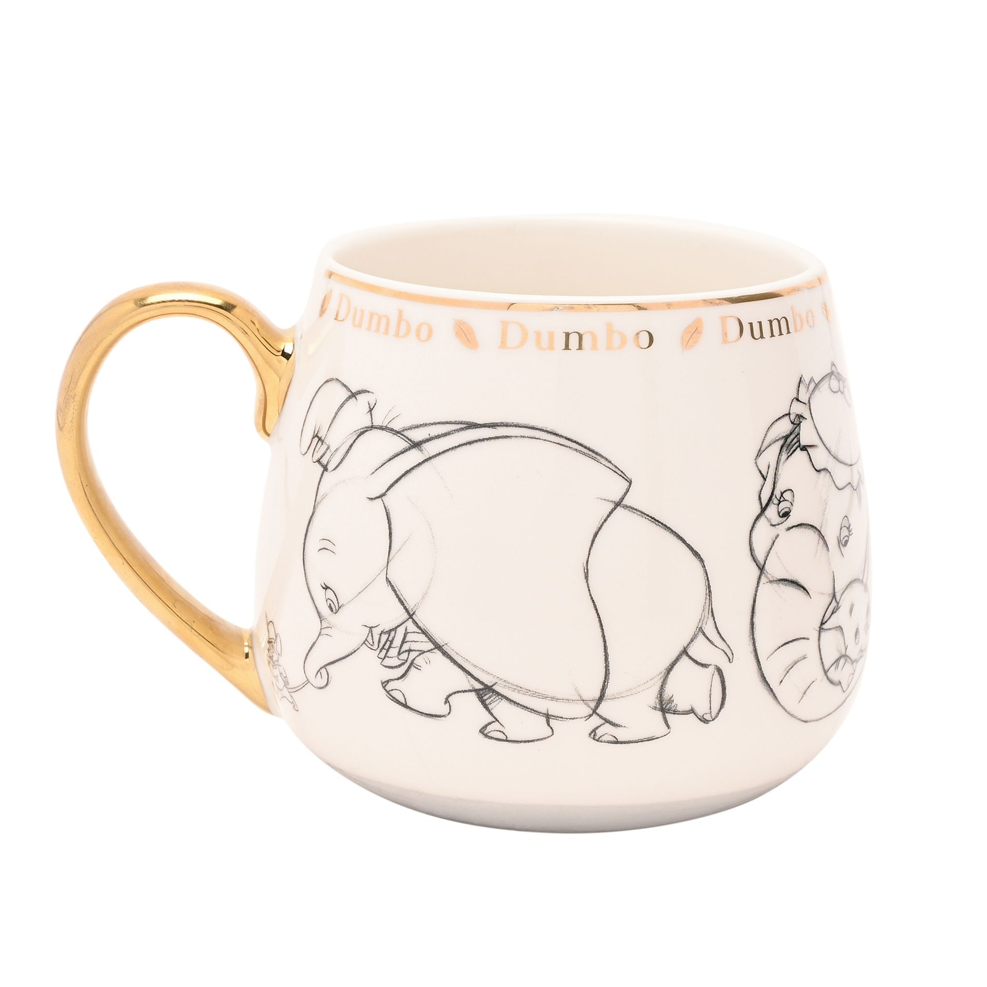 Beker: Winnie - Disney Classic Collectable Mug