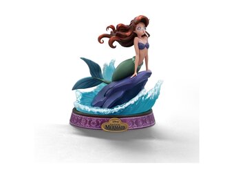 Figurine: Ariel -  Disney Anime Princess Scale Statue The Little Mermaid