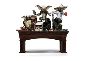 Figurine: Gremlins - Art Scale Statue 1/10 Gremlins Diorama 25 cm