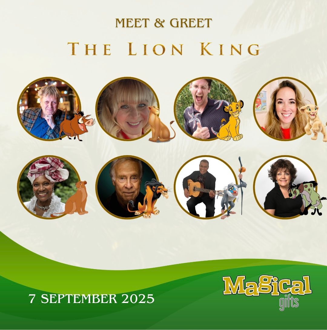 Fastlane-Ticket Magical Gifts Meets Lion King