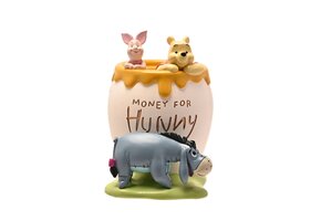 Spaarpot: Winnie The Pooh -  Money for Hunny