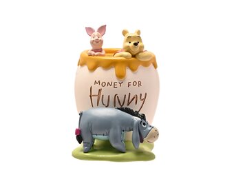 Spaarpot: Winnie The Pooh -  Money for Hunny