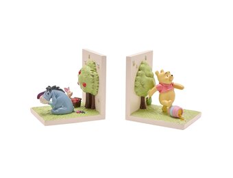 Boekensteunen: Winnie The Pooh