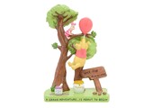 Figurine: Winnie & Friends  - A Grand Adventure Is About To Begin