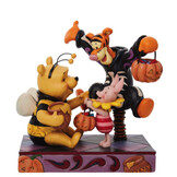 Figurine: Winnie the Pooh & Friends - Halloween