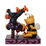 Figurine: Winnie the Pooh & Friends - Halloween