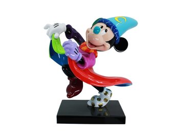 Figurine: Mickey Mouse - Sorcerer