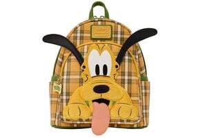 Backpack: Disney -Pluto - 95th Anniversary