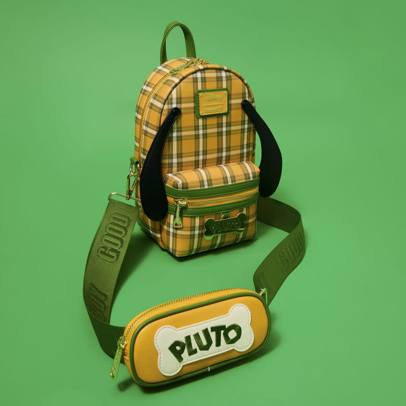 Sling Bag:Disney - Pluto- 95th Anniversary