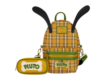 Sling Bag:Disney - Pluto-  95th Anniversary