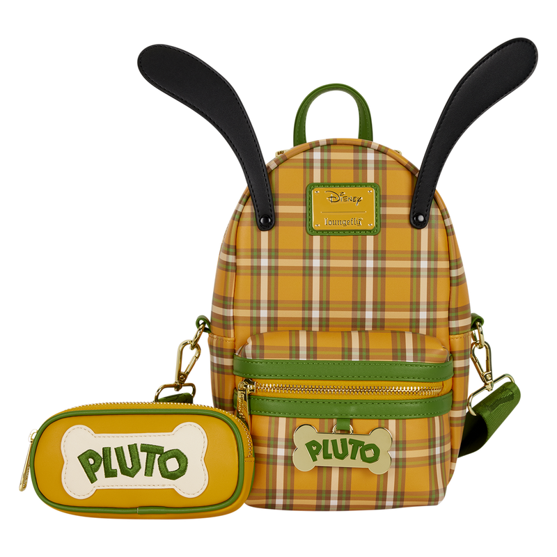 Sling Bag:Disney - Pluto- 95th Anniversary