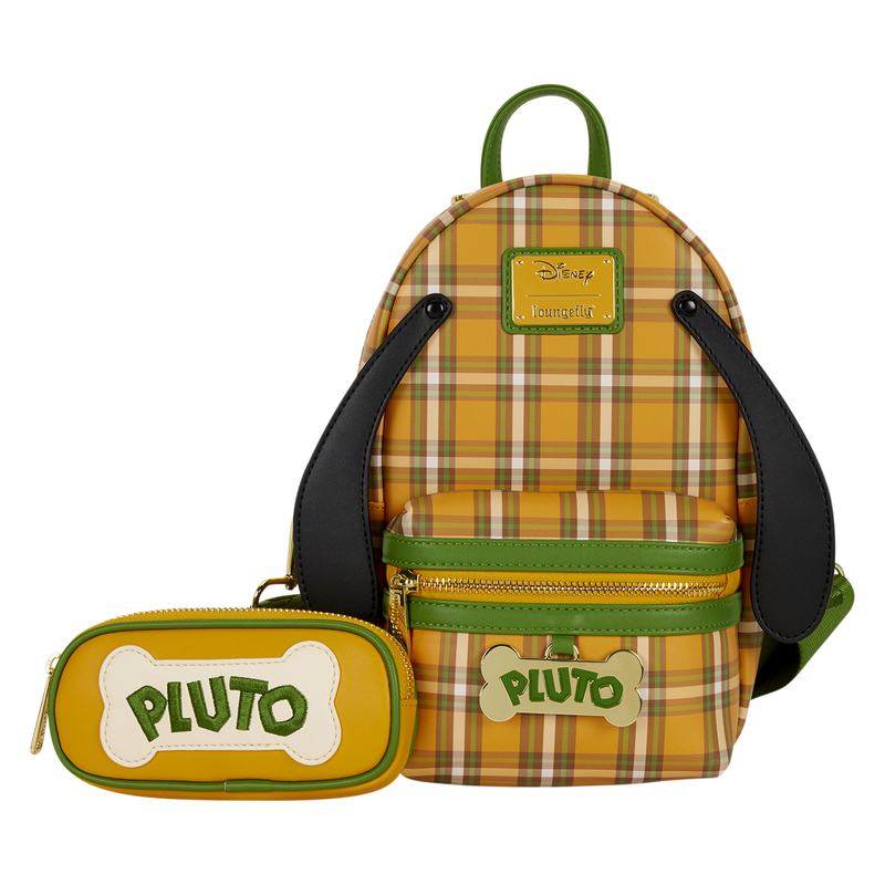 Sling Bag:Disney - Pluto- 95th Anniversary