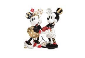 Figurine: Mickey and Minnie Mouse - Midas