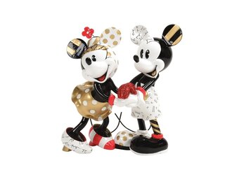 Figurine: Mickey and Minnie Mouse - Midas