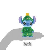 Figurine: Stitch - Christmas Tree