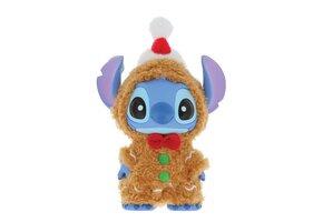 Figurine: Stitch - Gingerbread