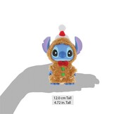 Figurine: Stitch - Gingerbread