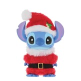Figurine: Stitch - Santa