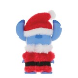 Figurine: Stitch - Santa