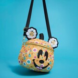 Crossbody Bag: Minnie Mouse - Pumpkin