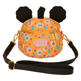 Crossbody Bag: Minnie Mouse - Pumpkin