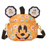 Crossbody Bag: Minnie Mouse - Pumpkin