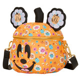 Crossbody Bag: Minnie Mouse - Pumpkin