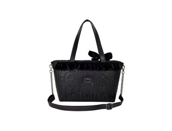 Crossbody Bag : Villains - Stained Glass Tote